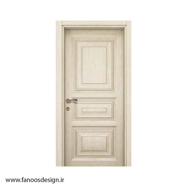 درب اتاقی رویه بلوط کد MT527